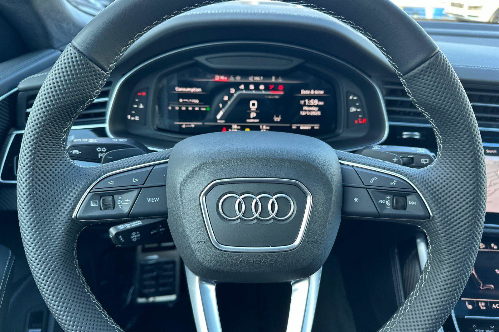 New 2026 Audi SQ8 Prestige image 23