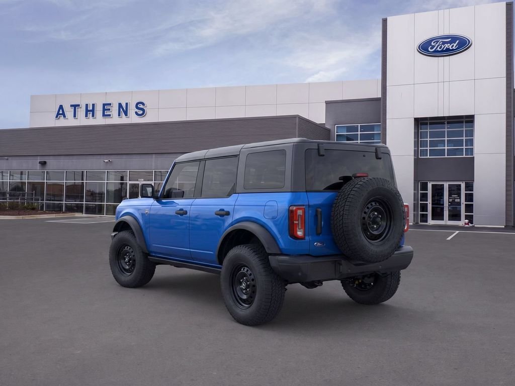 New 2026 Ford Bronco Big Bend w/ Black Diamond Package AWD/4WD image 4