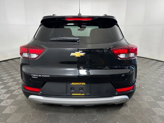 Used 2024 Chevrolet TrailBlazer LT image 4
