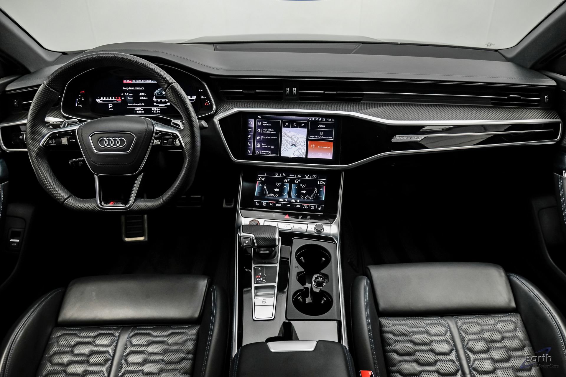 Used 2025 Audi RS 7 performance Sportback image 33