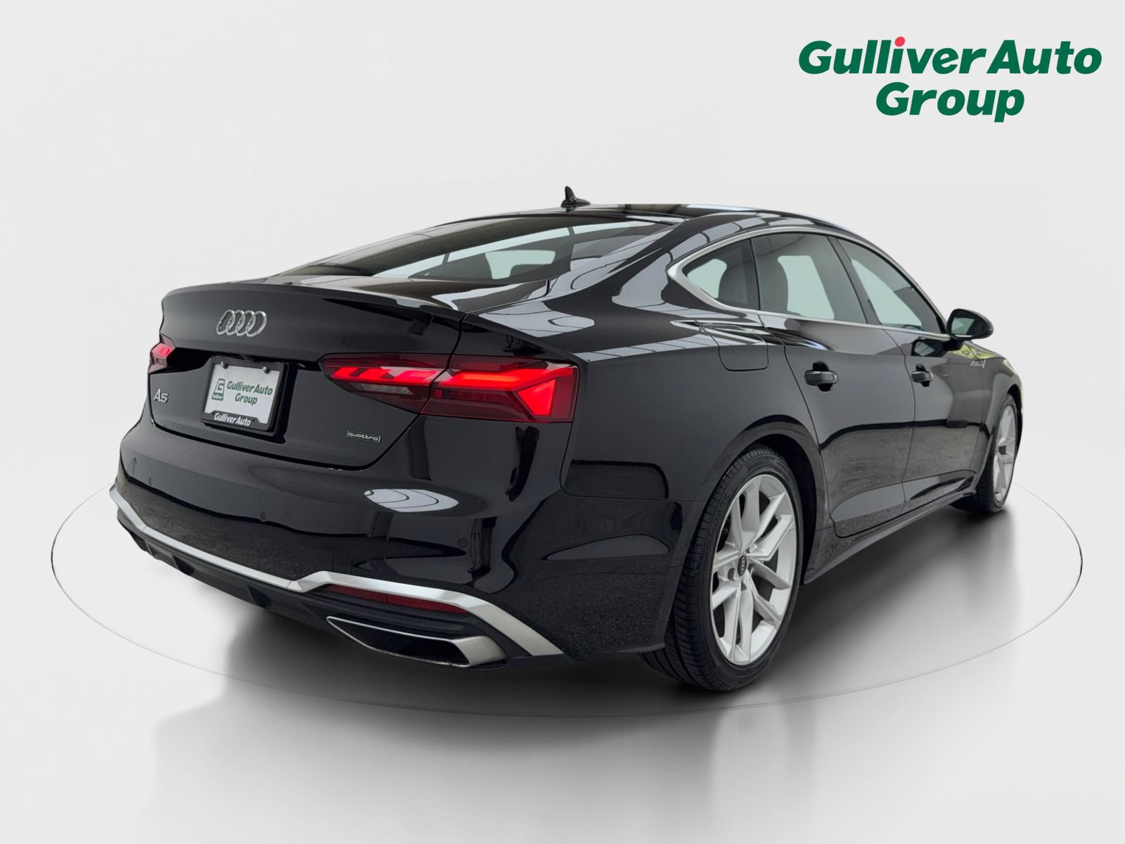 Used 2024 Audi A5 2.0T Premium Plus AWD/4WD image 8