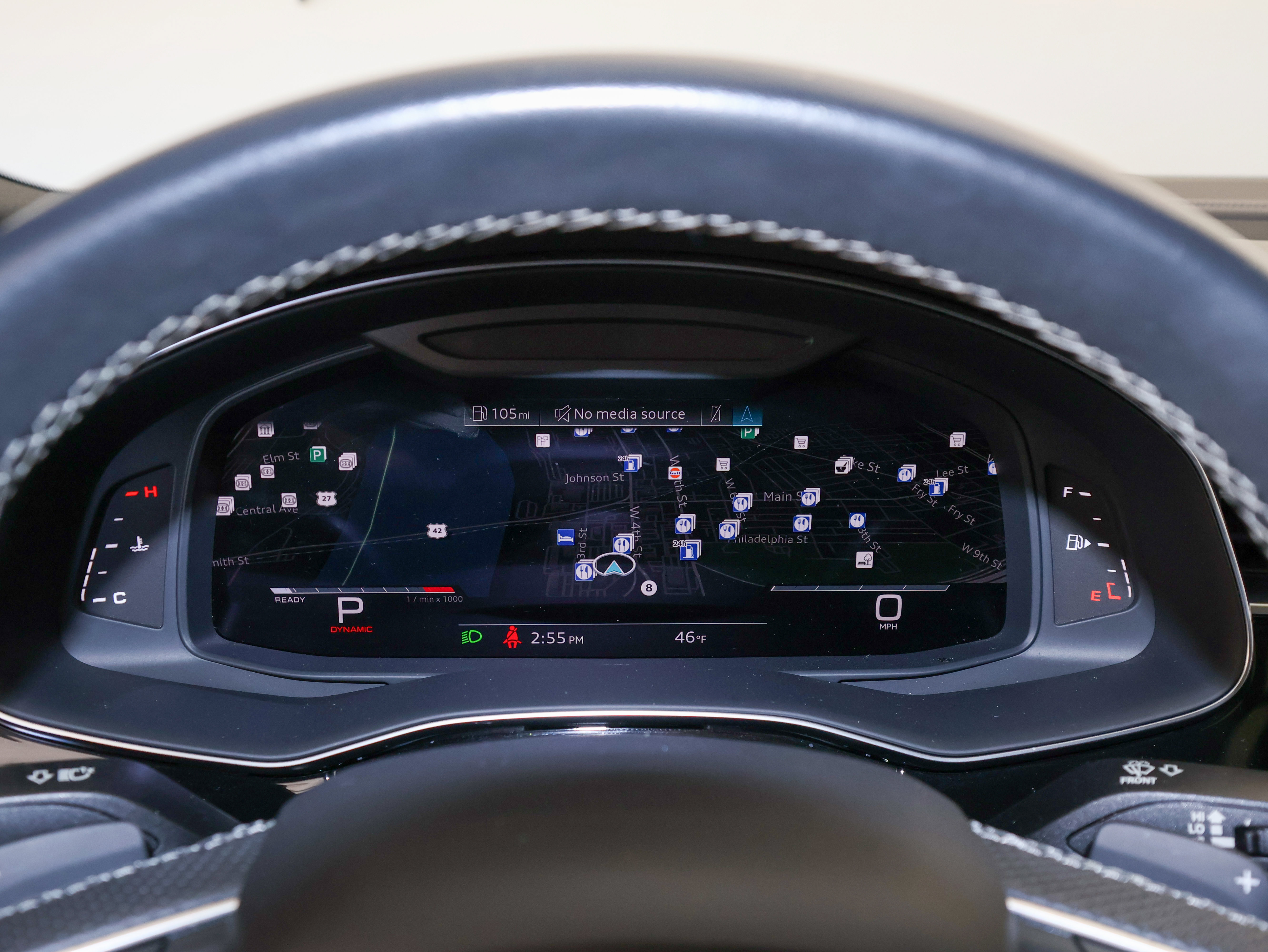 Used 2021 Audi SQ7 Premium Plus image 43