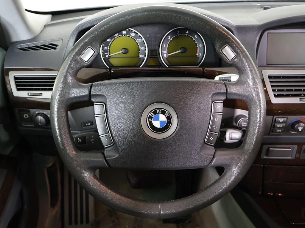Used 2004 BMW 745Li RWD image 37