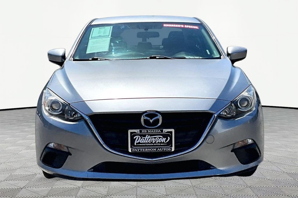 Used 2014 MAZDA MAZDA3 i Touring FWD image 3