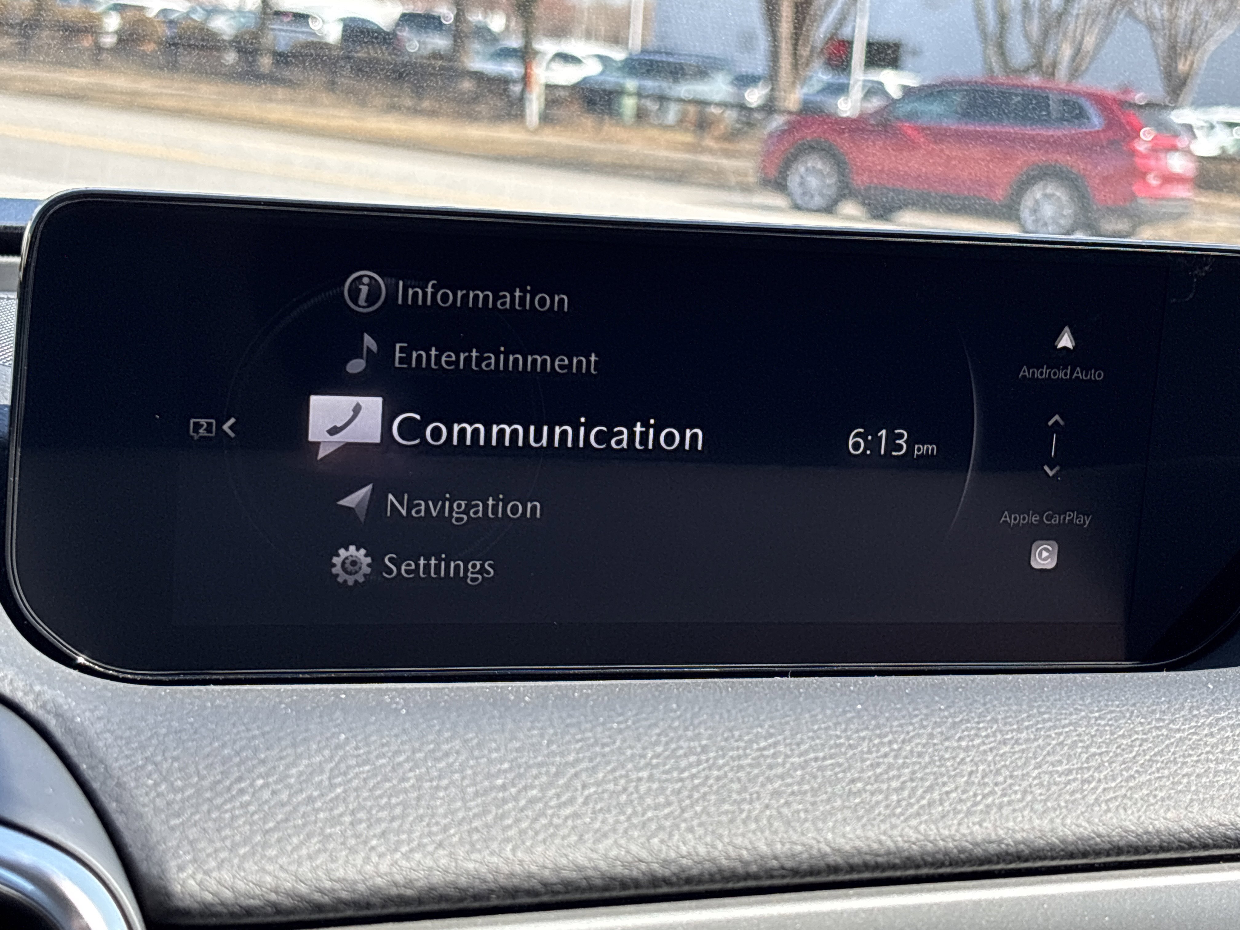 New 2026 MAZDA CX-50 2.5 Turbo w/ Accent Package image 33