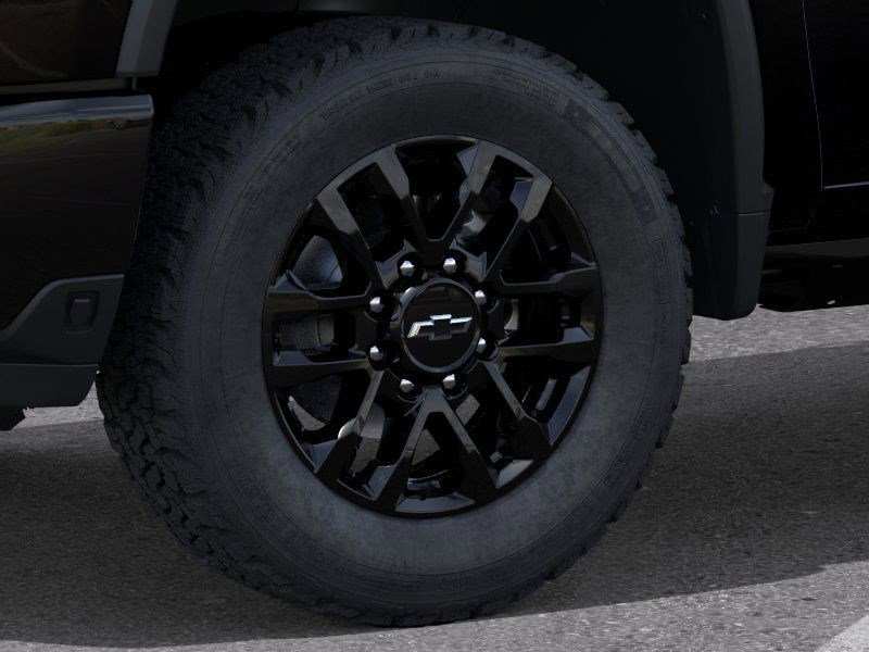 New 2026 Chevrolet Silverado 3500 LT w/ Trail Boss Package image 11