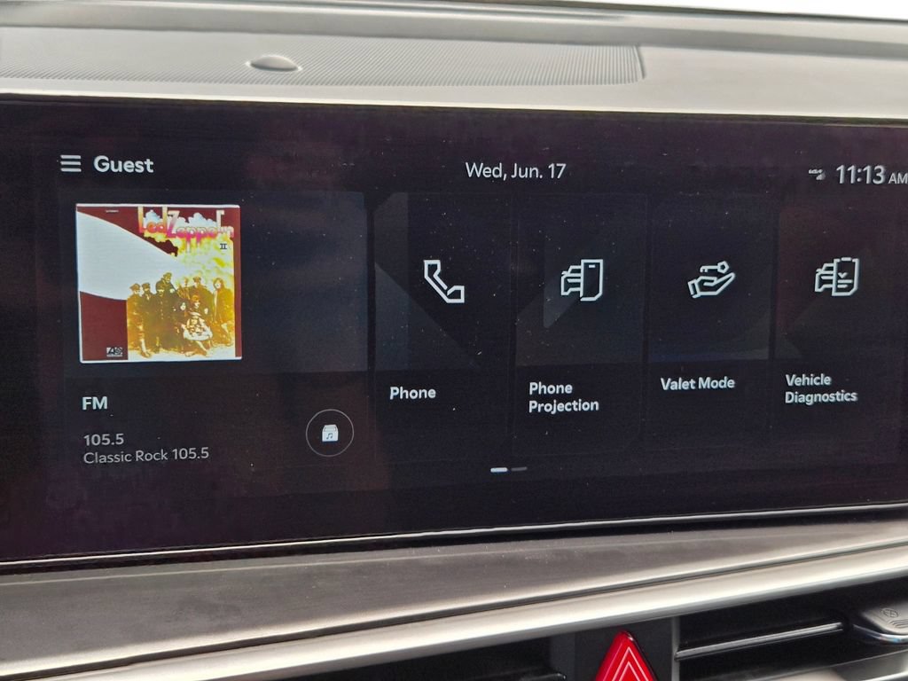 Certified 2025 Kia Sorento LX FWD image 27