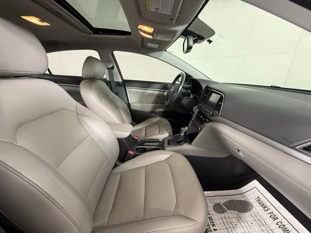 Used 2017 Hyundai Elantra Limited w/ Limited Tech Package 08 FWD image 67