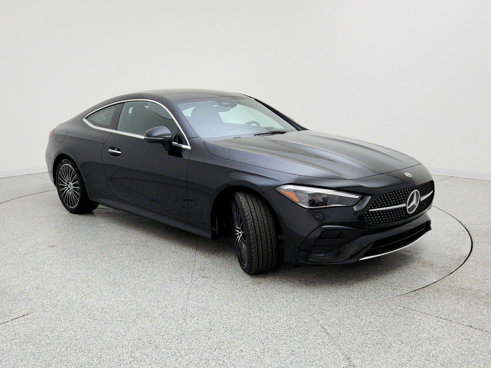 New 2026 Mercedes-Benz CLE 450 4MATIC Coupe image 3