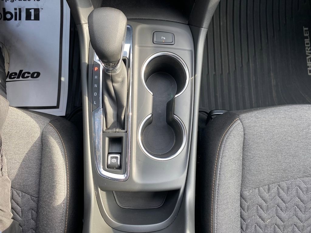 Used 2022 Chevrolet Equinox LT image 23