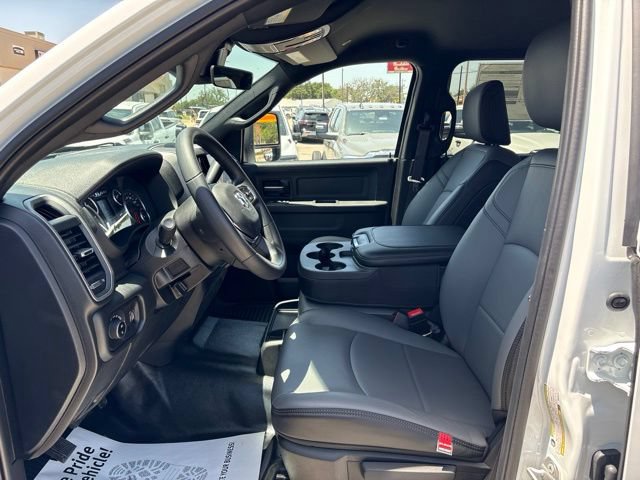New 2027 RAM 3500 Tradesman AWD/4WD image 14