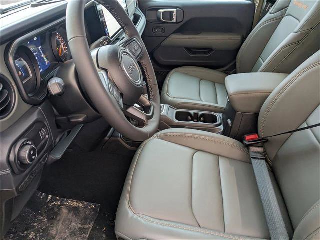 New 2026 Jeep Gladiator Mojave image 4