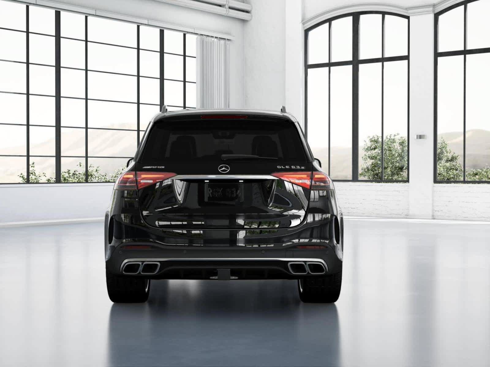 New 2026 Mercedes-Benz GLE 63 AMG S image 24