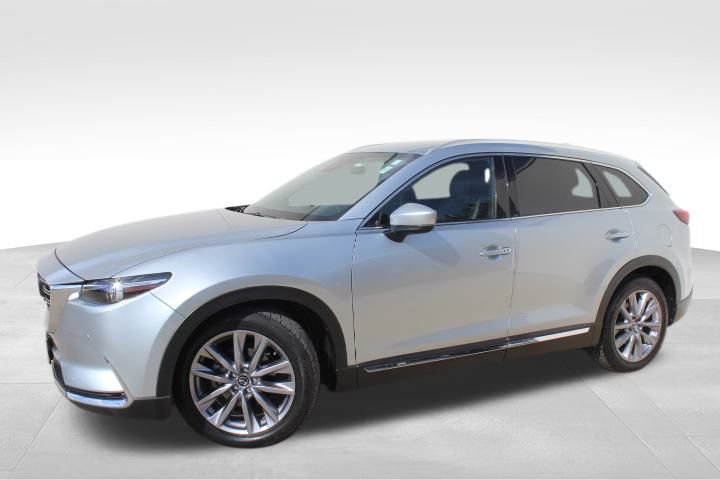 Certified 2023 MAZDA CX-9 Grand Touring