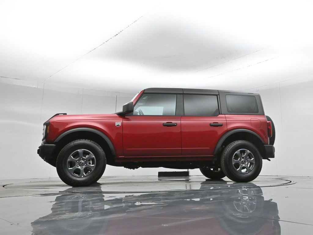 Certified 2025 Ford Bronco Big Bend image 52