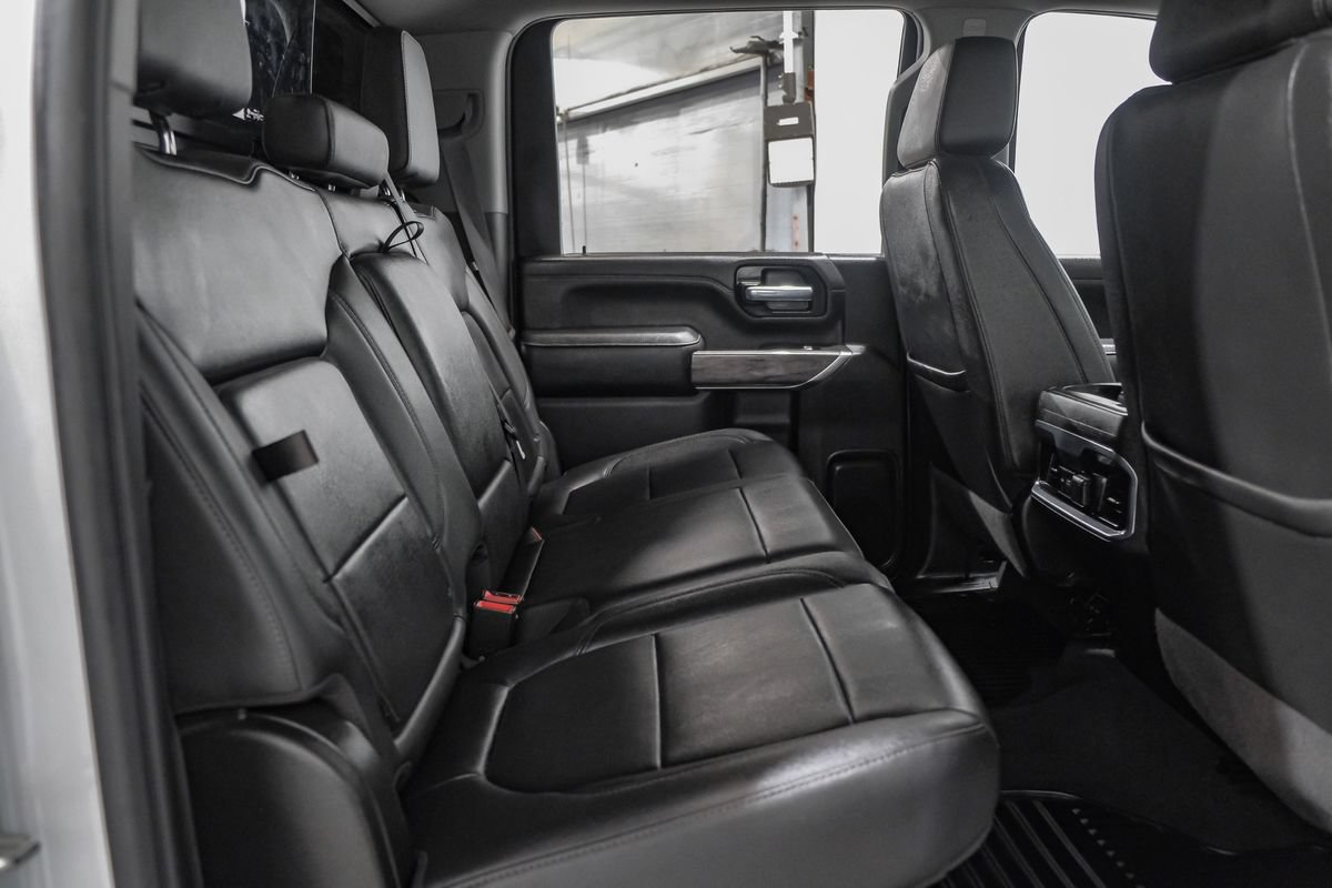 Used 2022 Chevrolet Silverado 2500 LTZ w/ LTZ Convenience Package AWD/4WD image 34