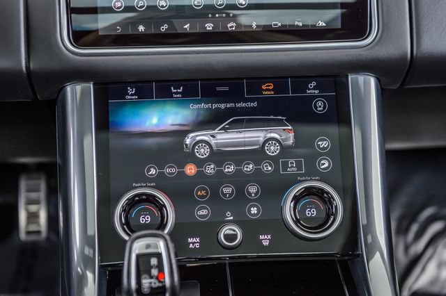 Used 2020 Land Rover Range Rover Sport SVR AWD/4WD image 34