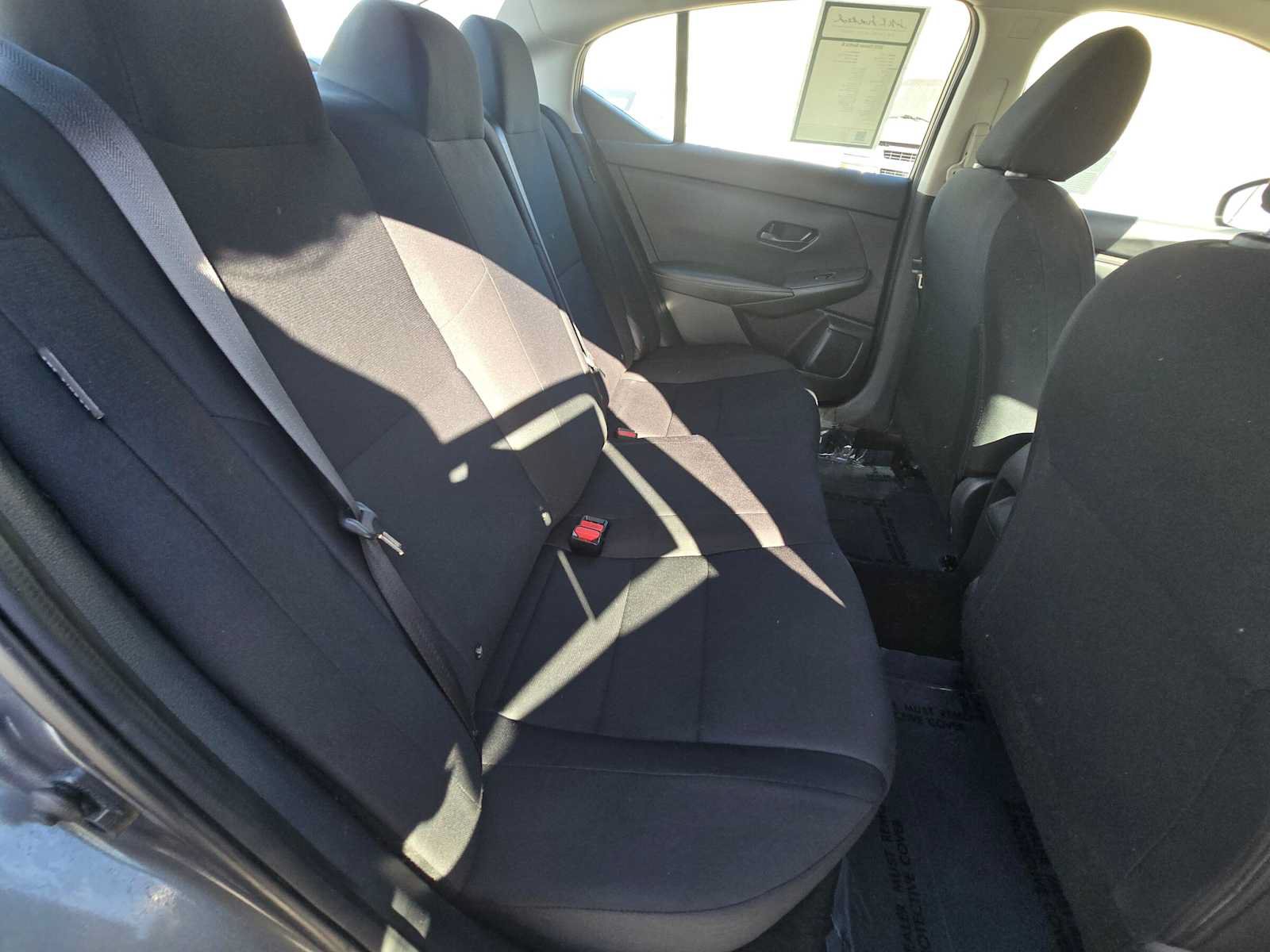 Used 2025 Nissan Sentra S FWD image 12