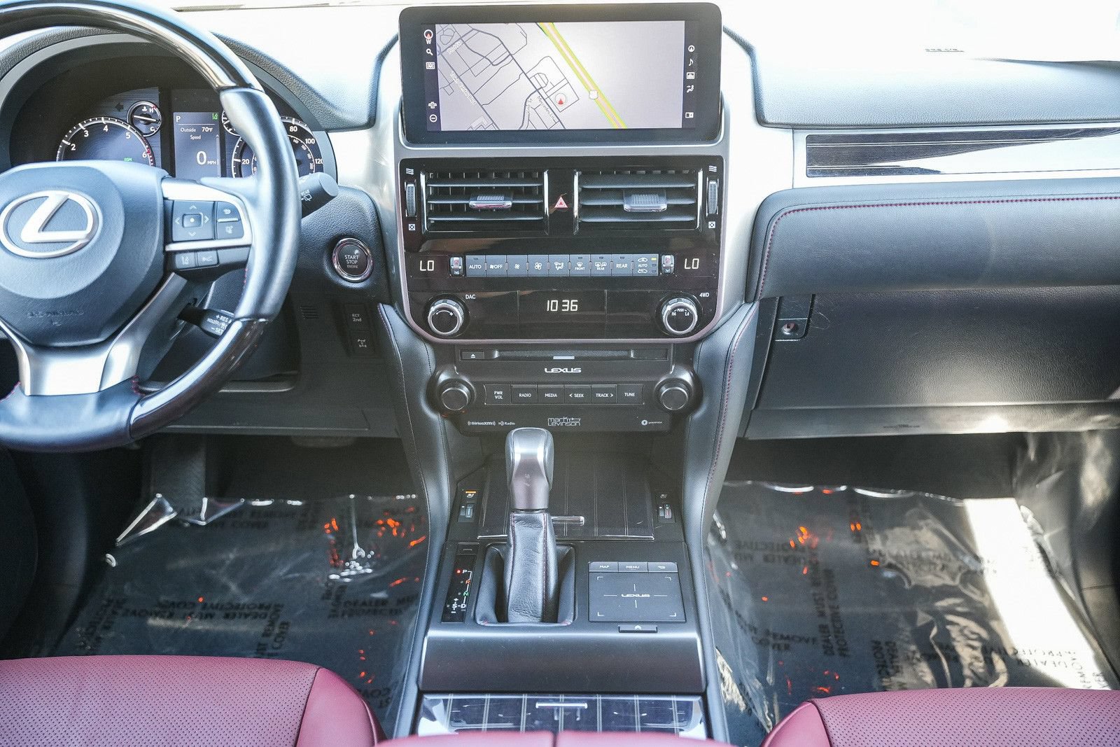 Used 2023 Lexus GX 460 Premium w/ Premium Plus Package AWD/4WD image 14