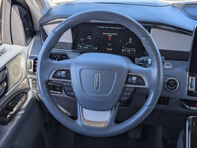 Used 2021 Lincoln Navigator L Black Label w/ Cargo Convenience Package image 18