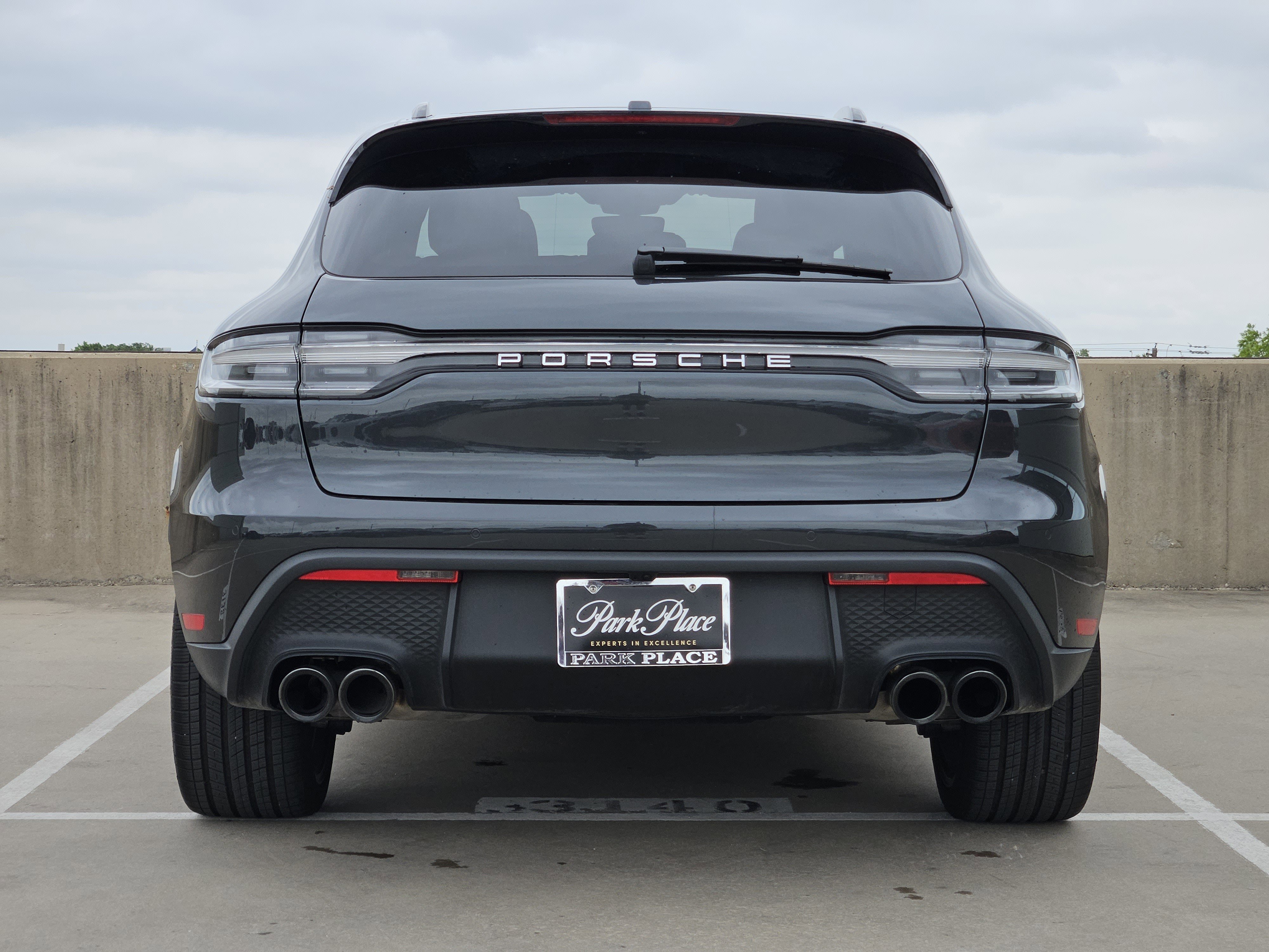 Used 2026 Porsche Macan image 7