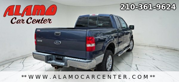 Used 2004 Ford F150 XLT AWD/4WD image 5