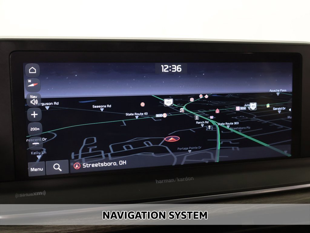 Used 2020 Kia Telluride SX image 3