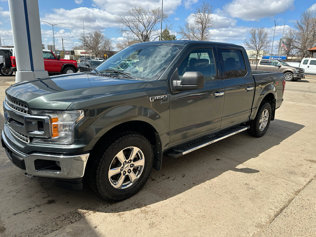 Used 2018 Ford F150 XLT w/ XTR Package image 5