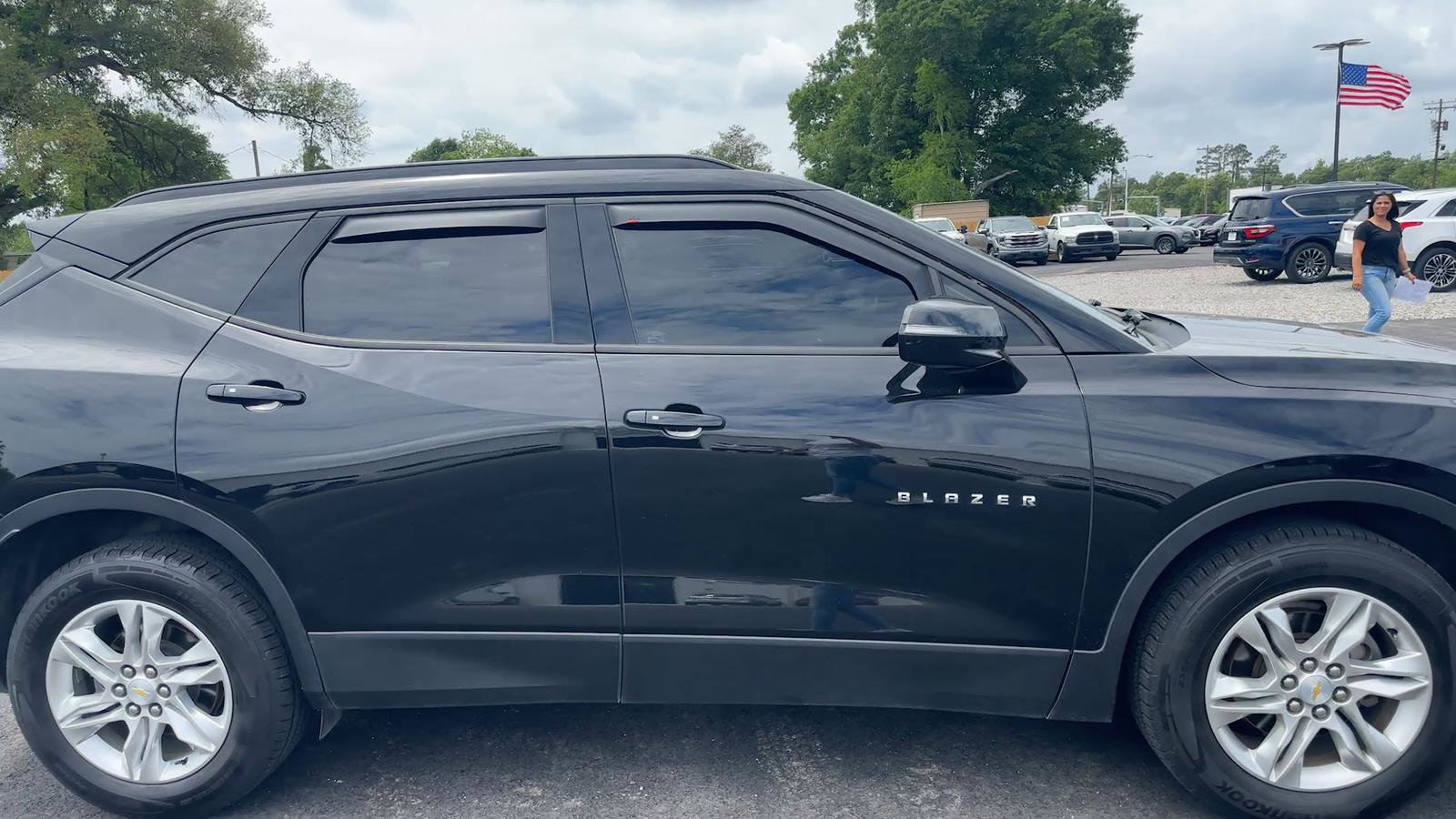 Used 2020 Chevrolet Blazer LT image 22