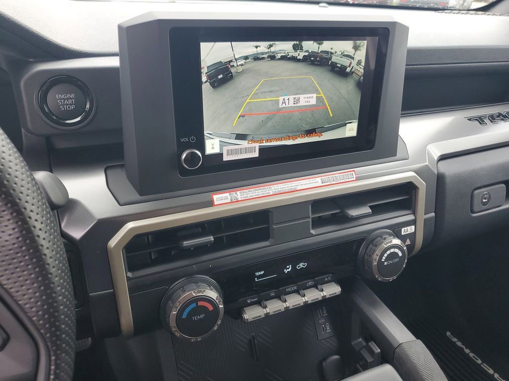 New 2026 Toyota Tacoma SR5 RWD image 17