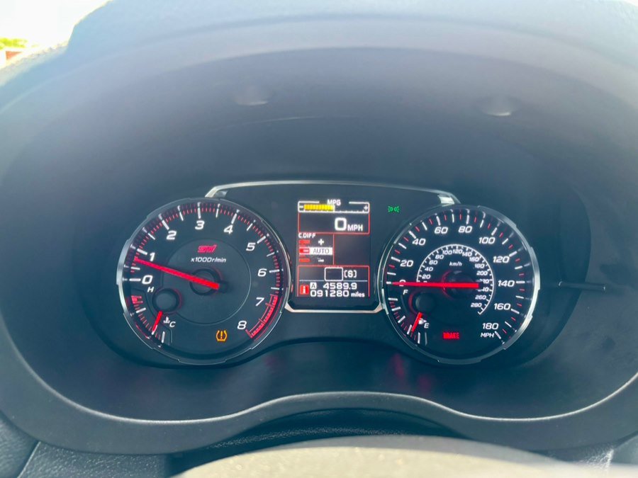 Used 2018 Subaru WRX STI w/ Popular Package #1 AWD/4WD image 20