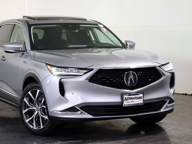 Certified 2023 Acura MDX SH-AWD w/ Technology Package image 6