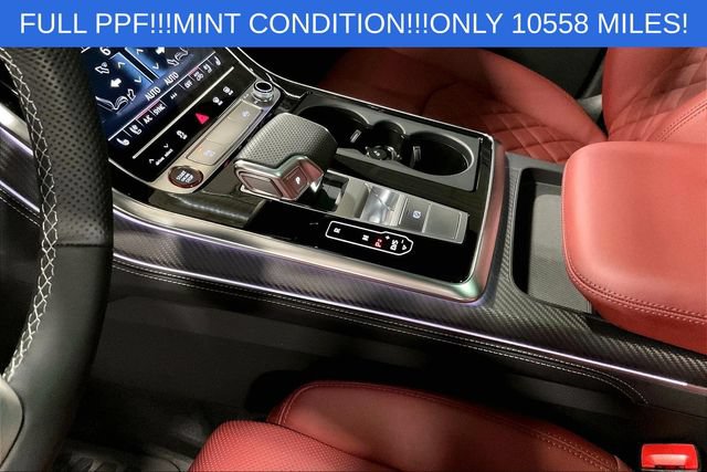 Certified 2025 Audi SQ8 Premium Plus AWD/4WD image 17