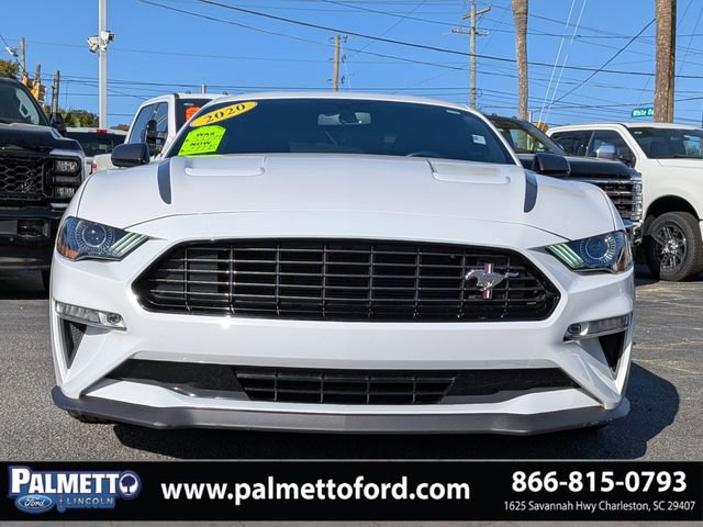 Used 2020 Ford Mustang Premium w/ 2.3L High Performance Package RWD image 9