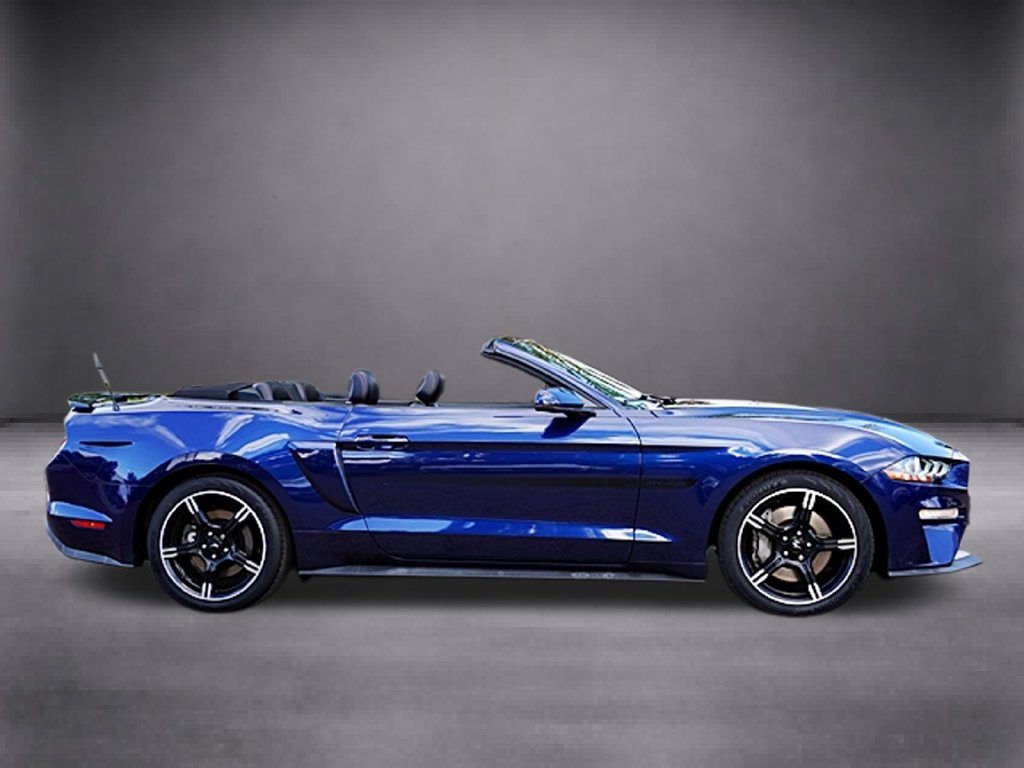 Used 2019 Ford Mustang GT Premium w/ Equipment Group 401A RWD image 3