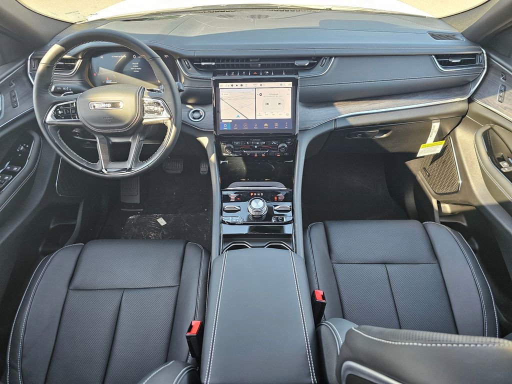 New 2024 Jeep Grand Cherokee L Overland w/ Advanced Protech Group III image 20