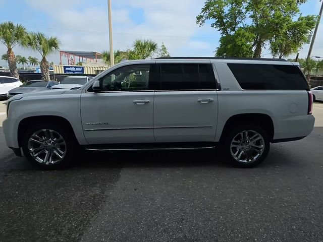 Used 2018 GMC Yukon XL SLT w/ Premium Edition image 4
