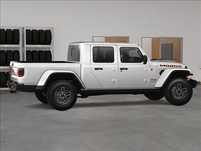 New 2025 Jeep Gladiator Mojave image 6