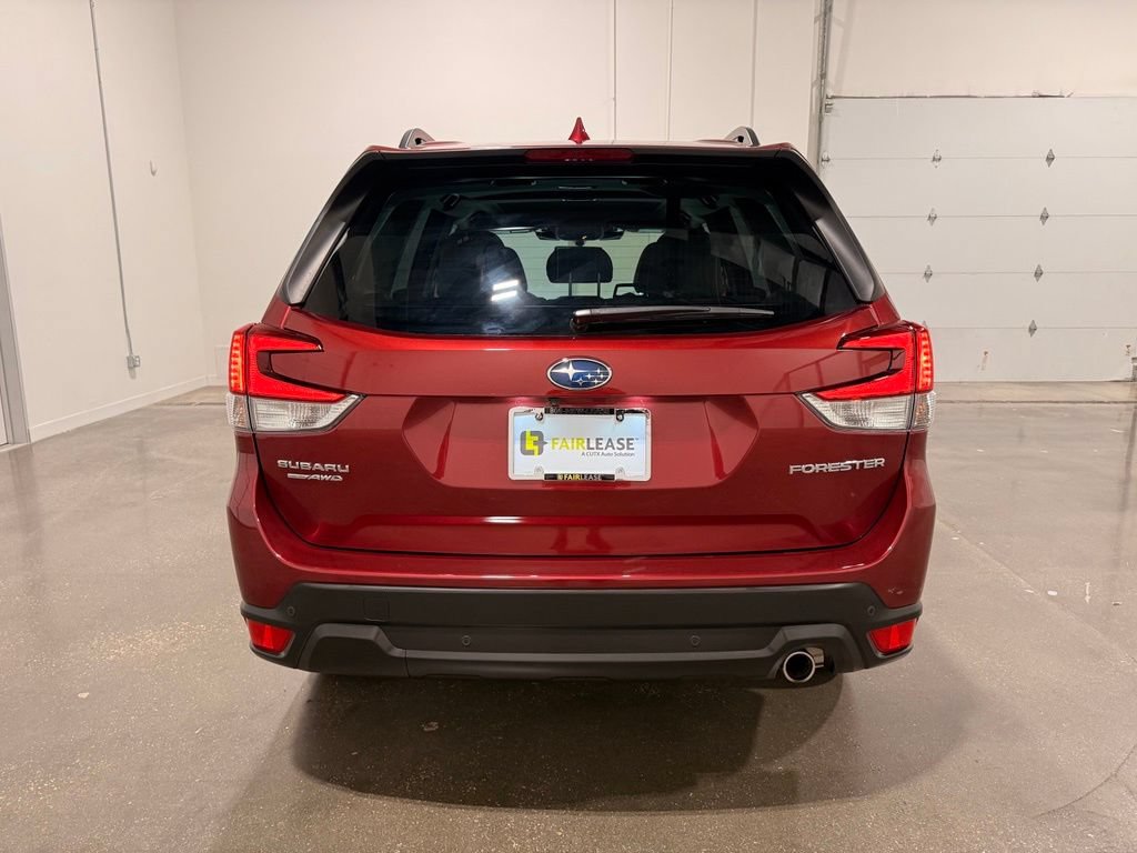 Used 2023 Subaru Forester Limited AWD/4WD image 6
