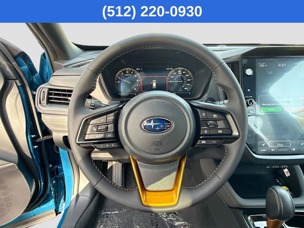 New 2026 Subaru Forester Wilderness AWD/4WD image 12