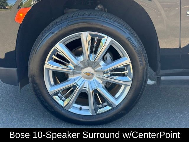 Used 2022 Chevrolet Suburban High Country w/ Premium Package 2 image 10