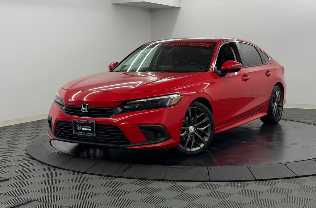 Used 2024 Honda Civic Touring image 3