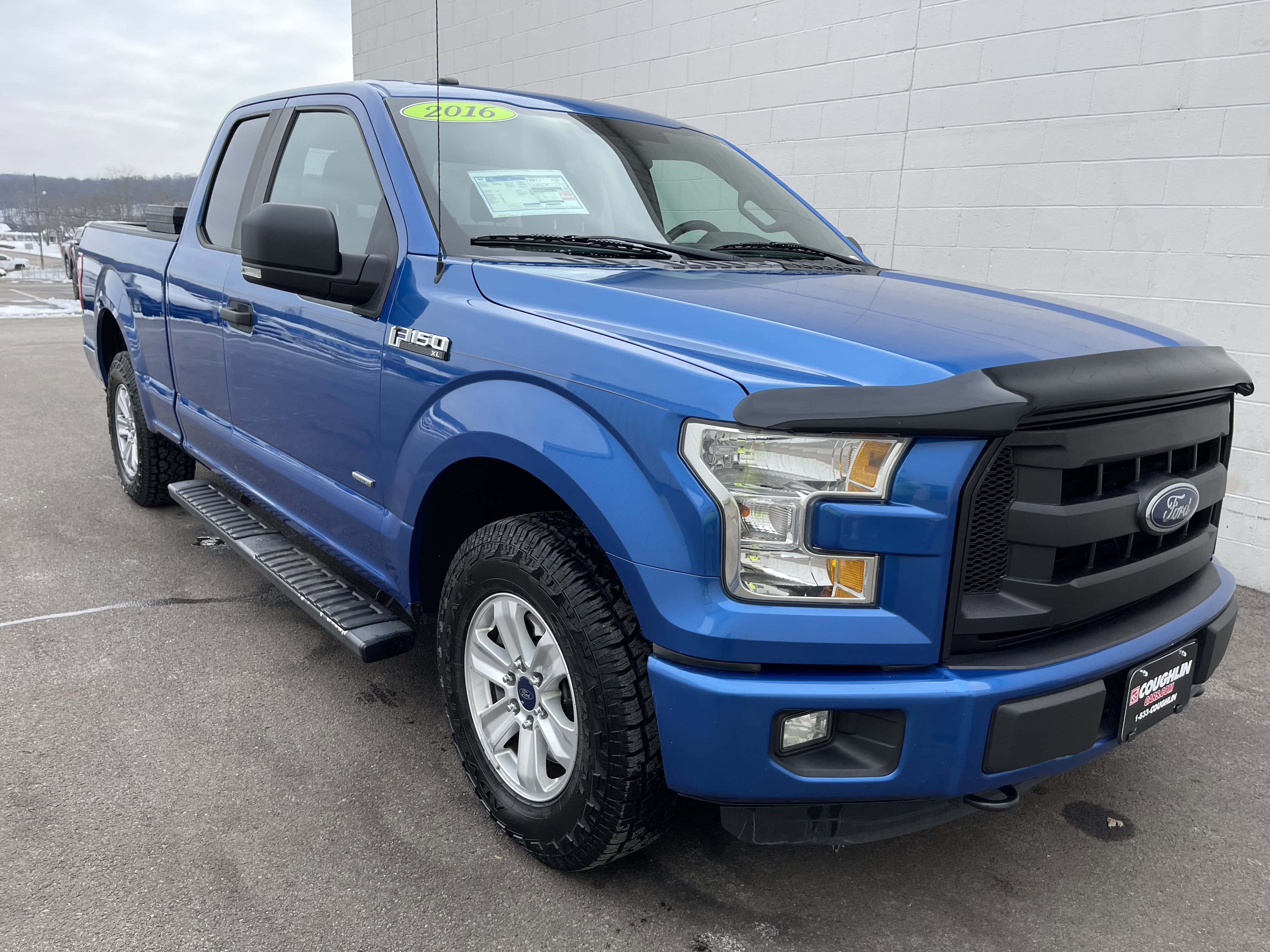 Used 2016 Ford F150 XL w/ Equipment Group 101A Mid image 3