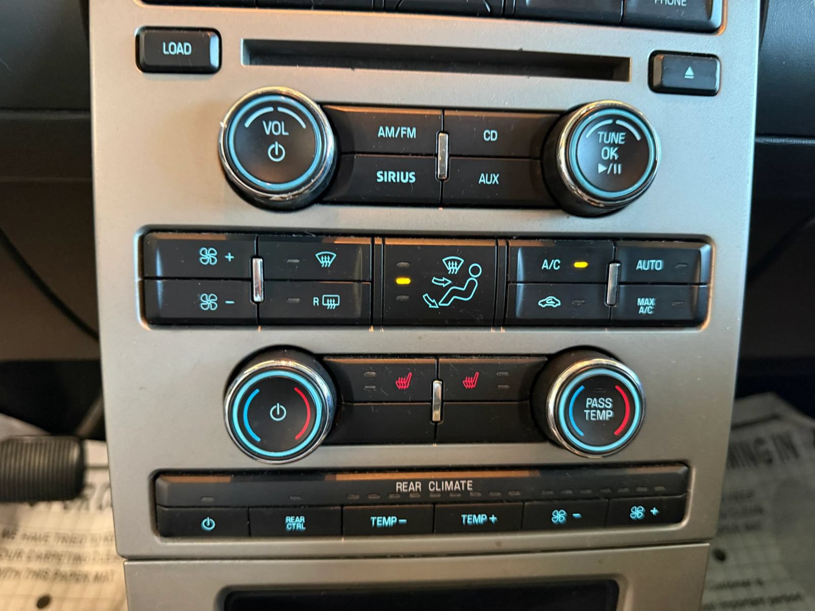 Used 2009 Ford Flex SEL FWD image 18