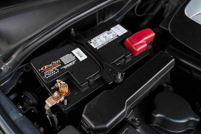 Used 2008 Lexus SC 430 Convertible RWD image 28
