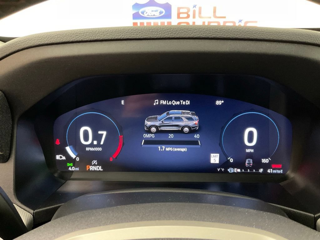 New 2026 Ford Explorer Active RWD image 28