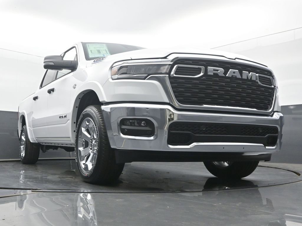 New 2026 RAM 1500 4x4 Crew Cab image 56