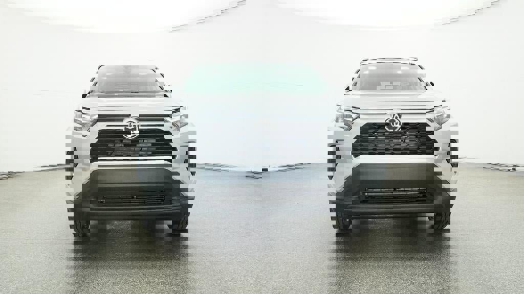 New 2025 Toyota RAV4 XLE image 23