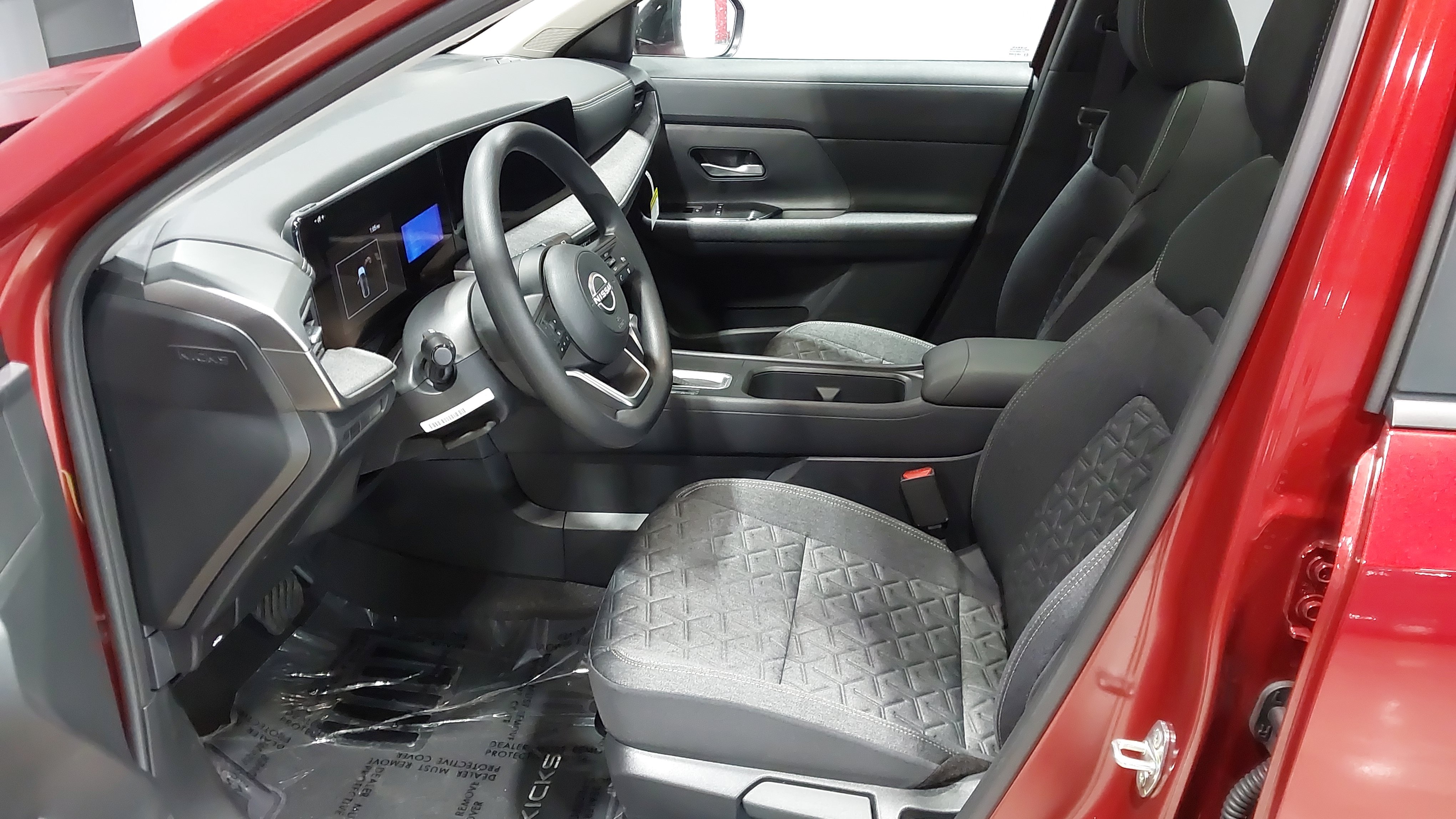 New 2026 Nissan Kicks SV w/ SV Premium Package AWD/4WD image 19