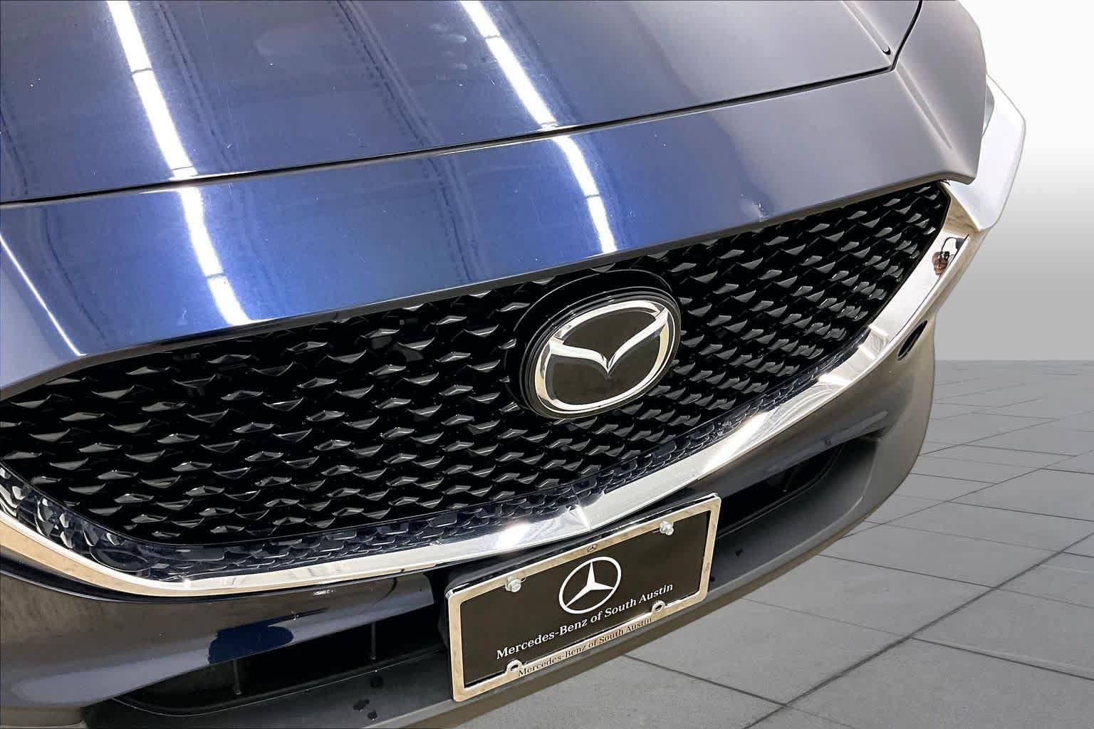 Used 2024 MAZDA CX-30 AWD 2.5 S w/ Premium Package image 29